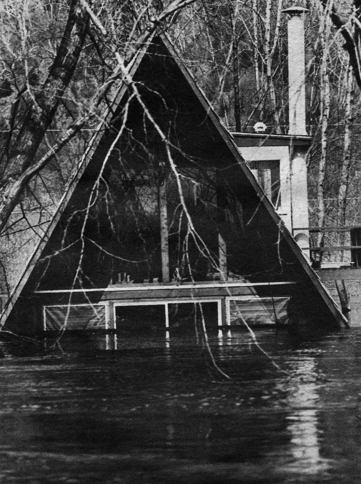 Pieces of the Past - 1965 Flood